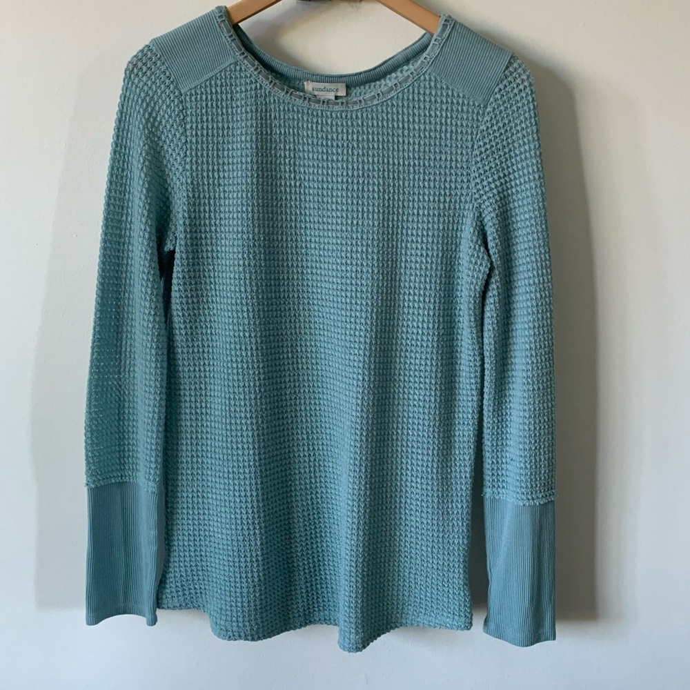 Sundance Longsleeve Knit Sweater